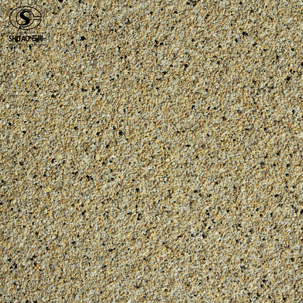 仿石透水磚（黃繡石）